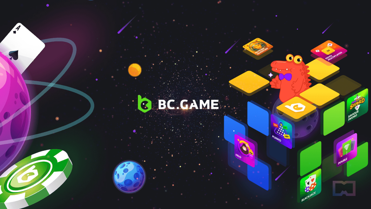 BC Game Collision Games - Play and Win (Rules, Strategy)